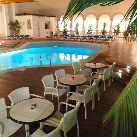 Hotel Miami Calella Eksteriør billede