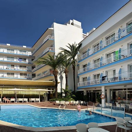 Hotel Miami Calella Eksteriør billede