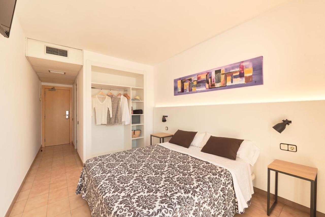 Hotel Miami Calella Eksteriør billede