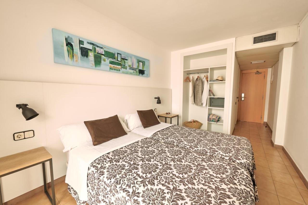 Hotel Miami Calella Eksteriør billede