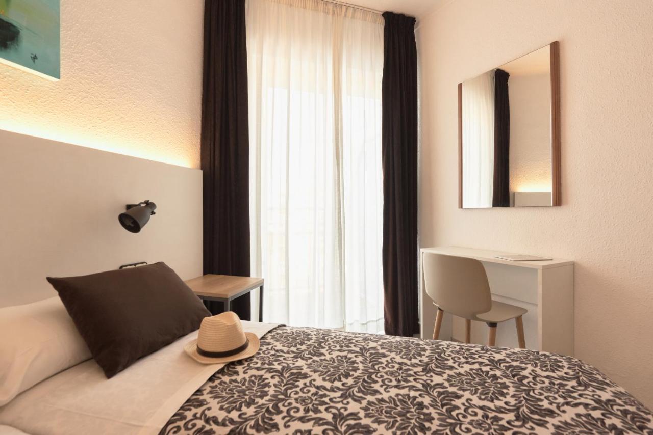 Hotel Miami Calella Eksteriør billede