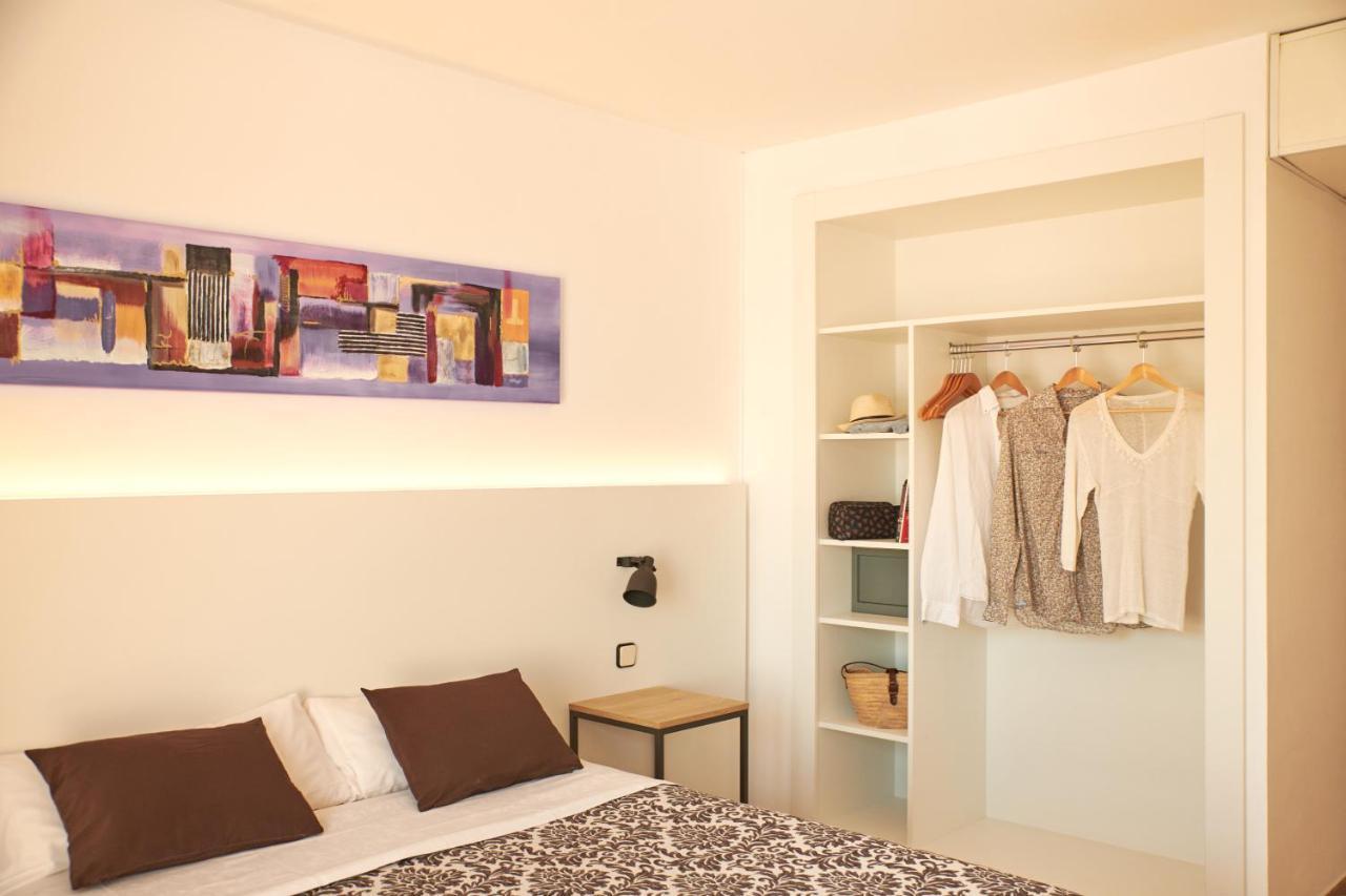 Hotel Miami Calella Eksteriør billede