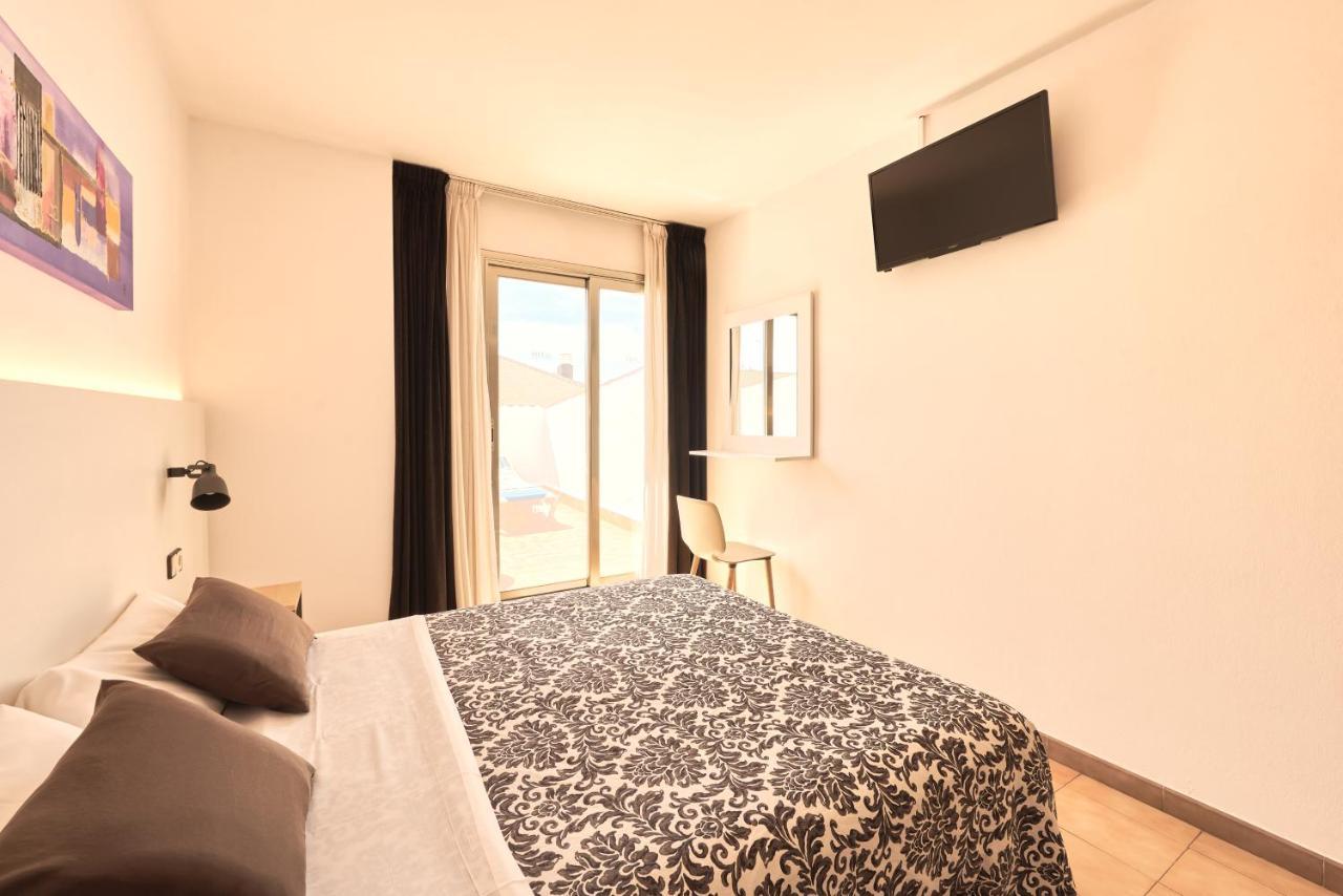 Hotel Miami Calella Eksteriør billede