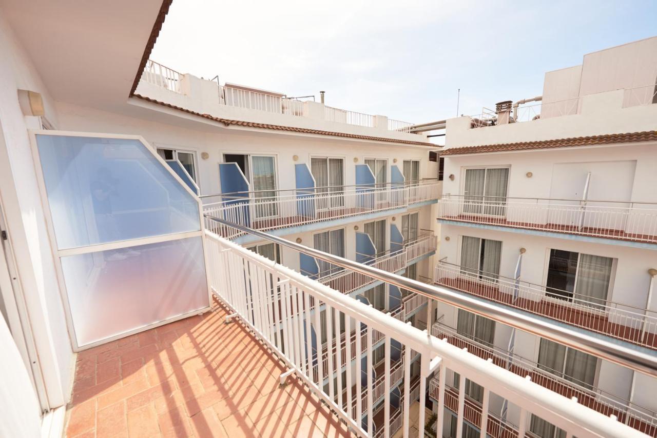 Hotel Miami Calella Eksteriør billede