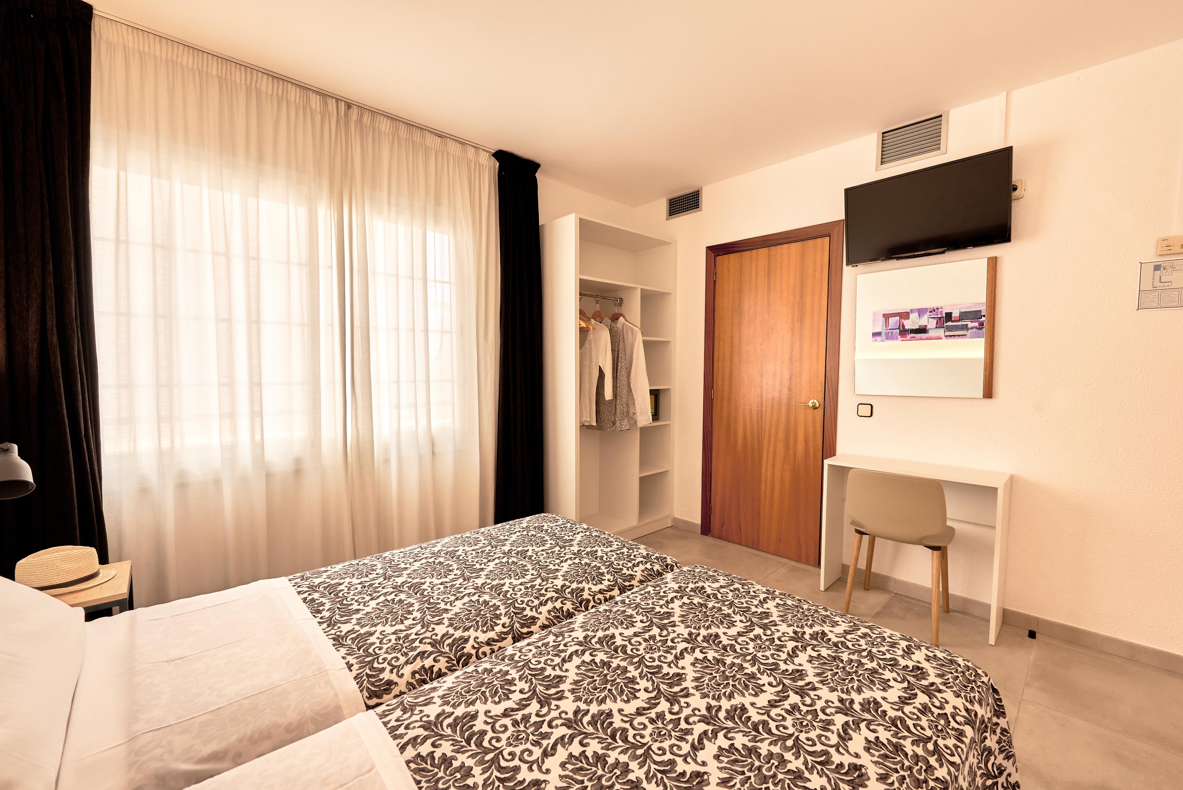 Hotel Miami Calella Eksteriør billede