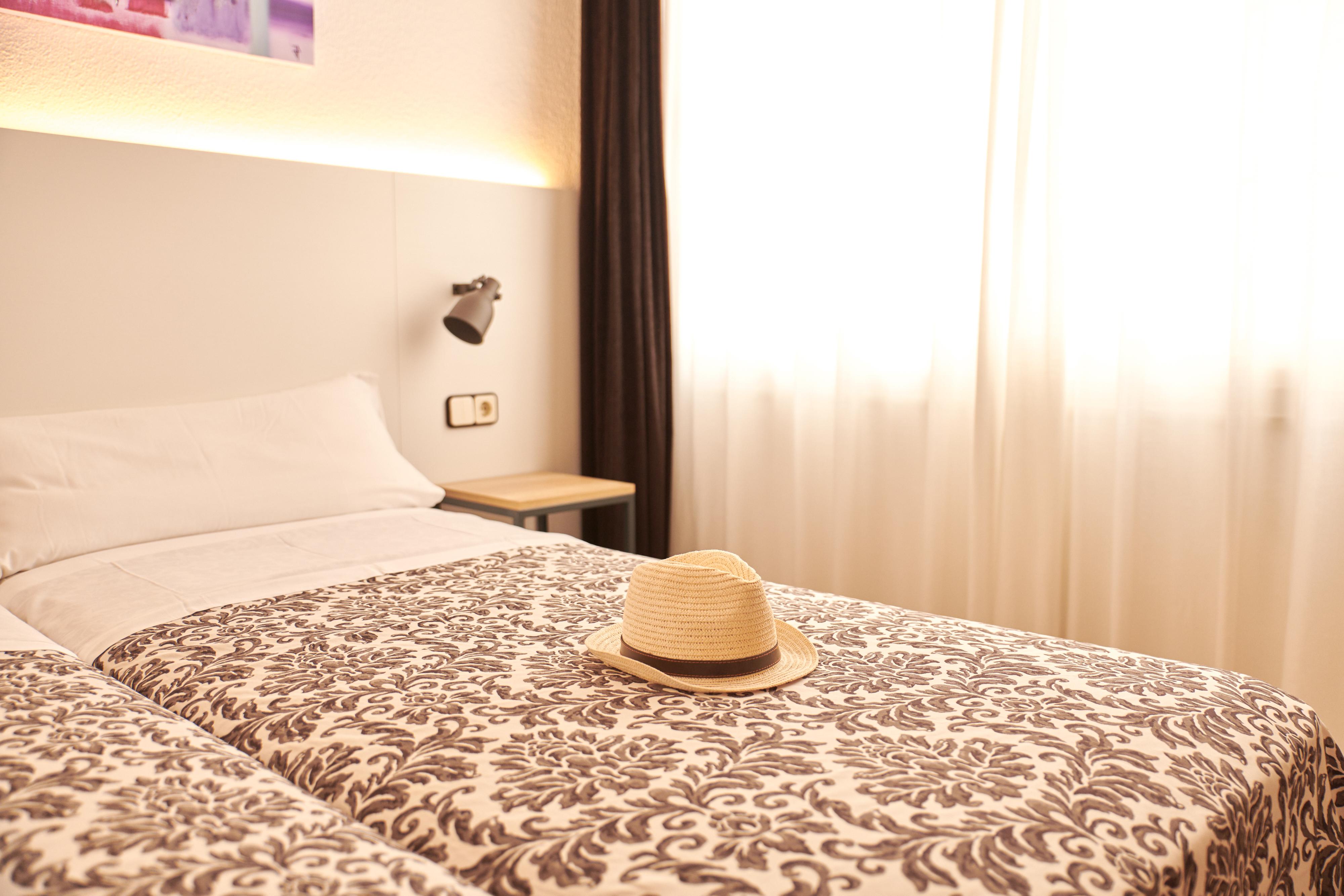Hotel Miami Calella Eksteriør billede