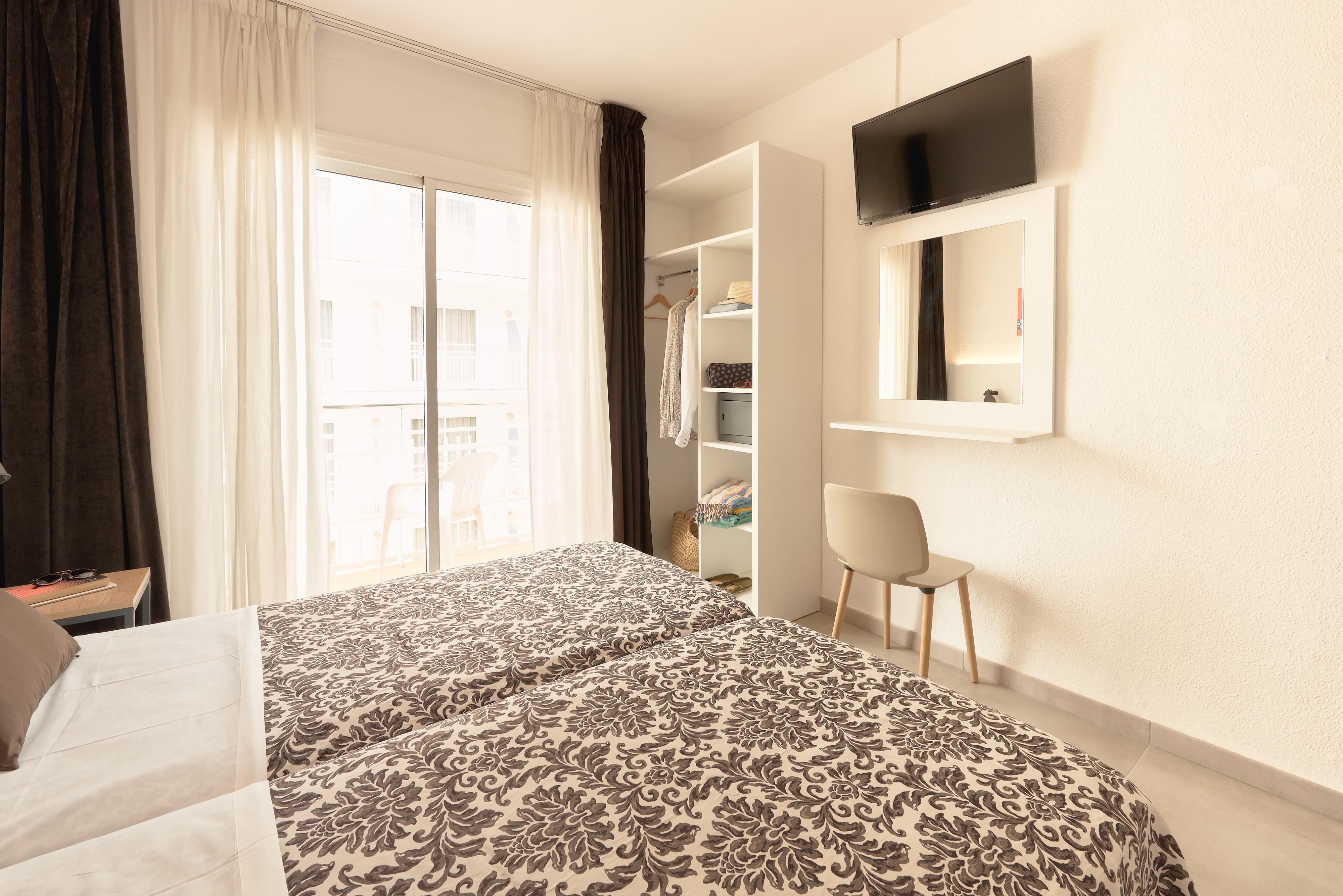 Hotel Miami Calella Eksteriør billede