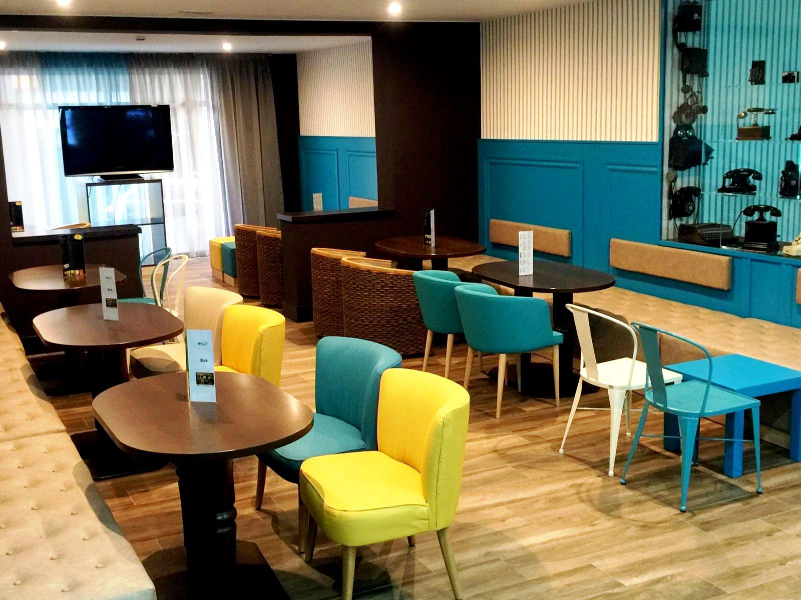 Hotel Miami Calella Eksteriør billede
