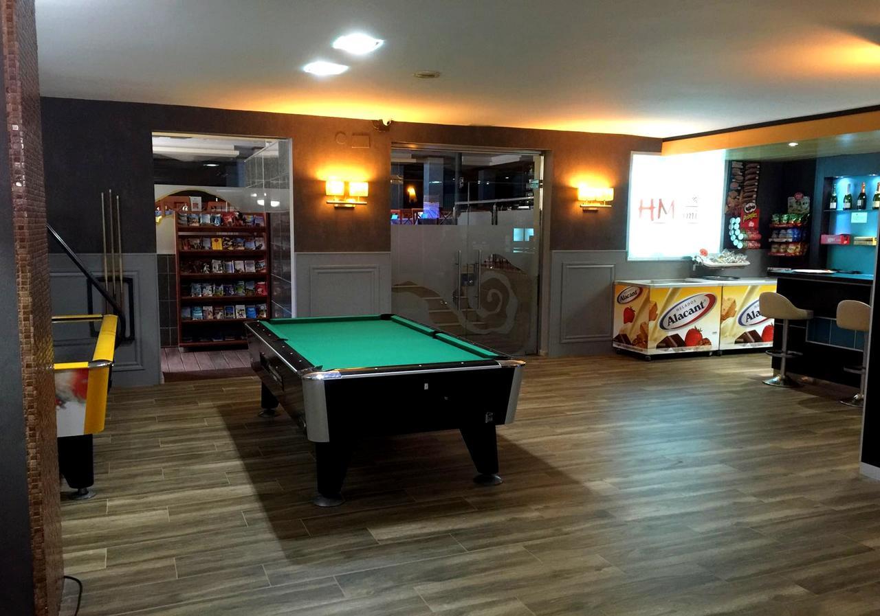 Hotel Miami Calella Eksteriør billede