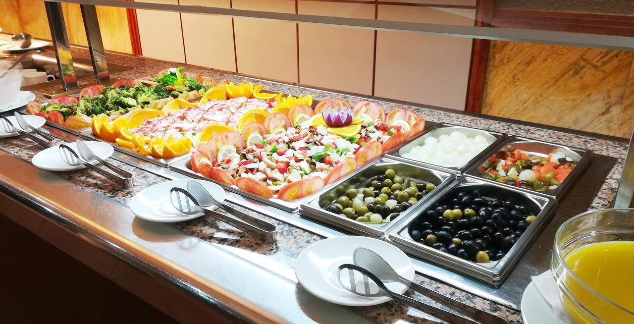 Hotel Miami Calella Eksteriør billede
