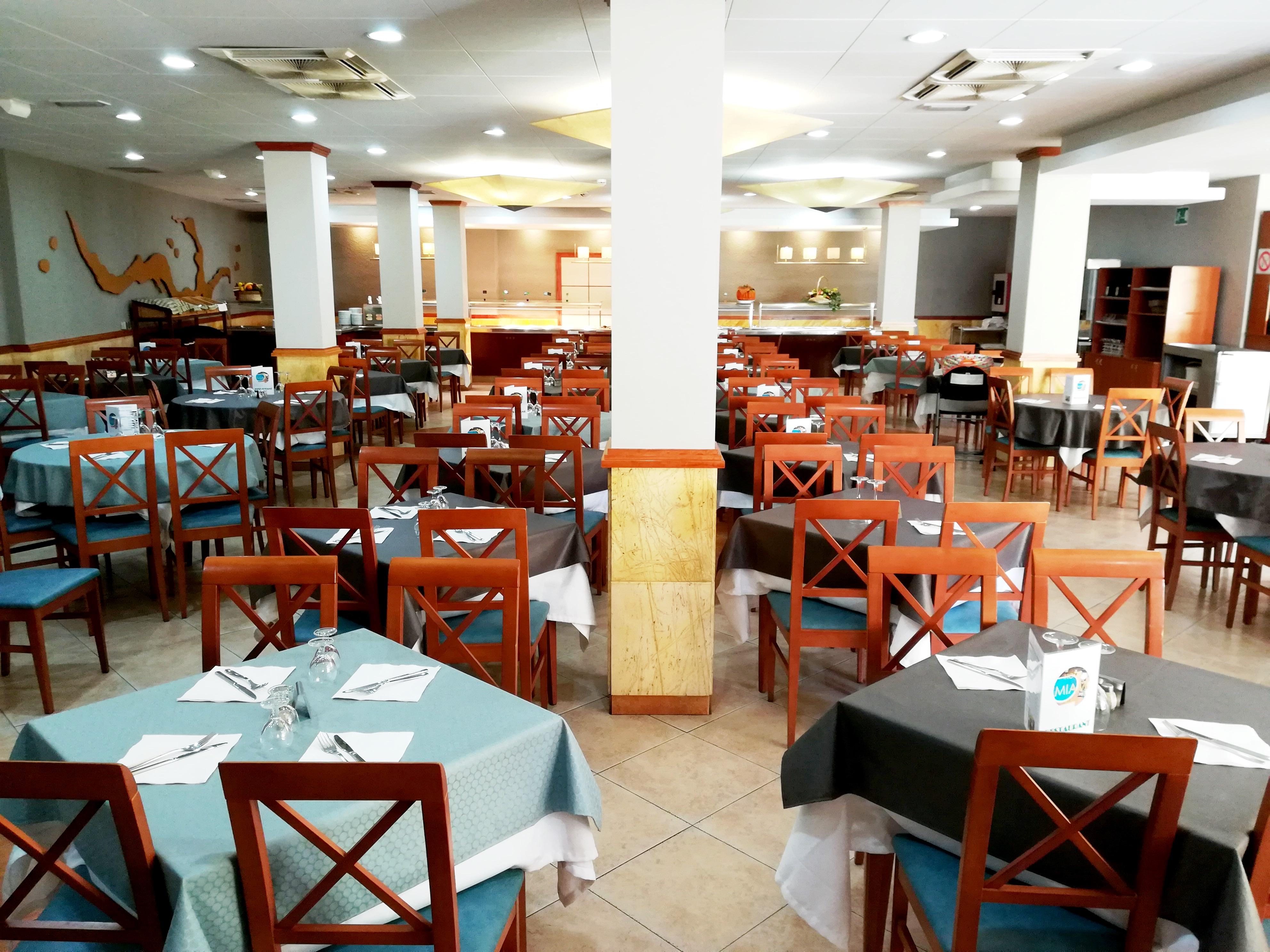Hotel Miami Calella Eksteriør billede