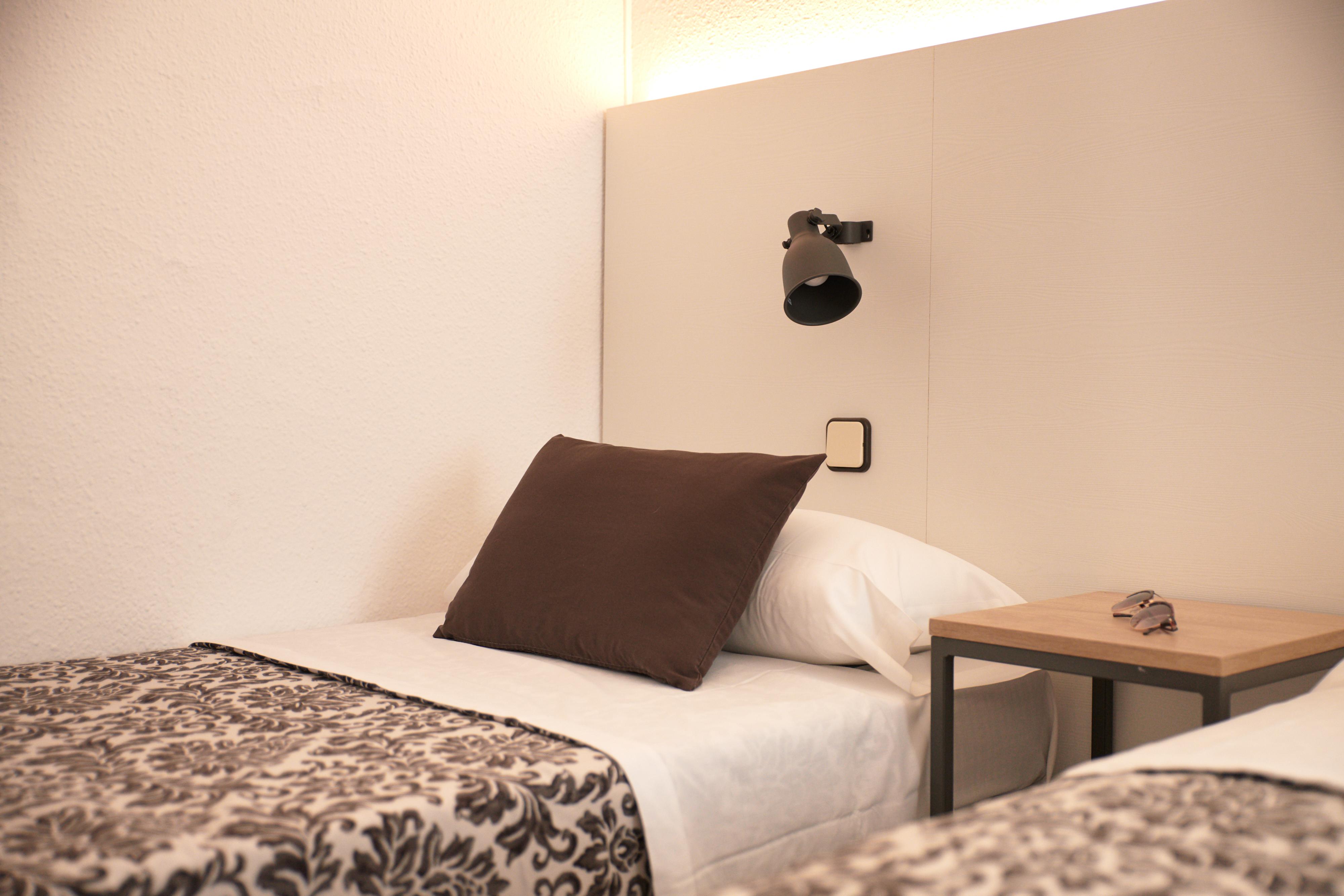 Hotel Miami Calella Eksteriør billede