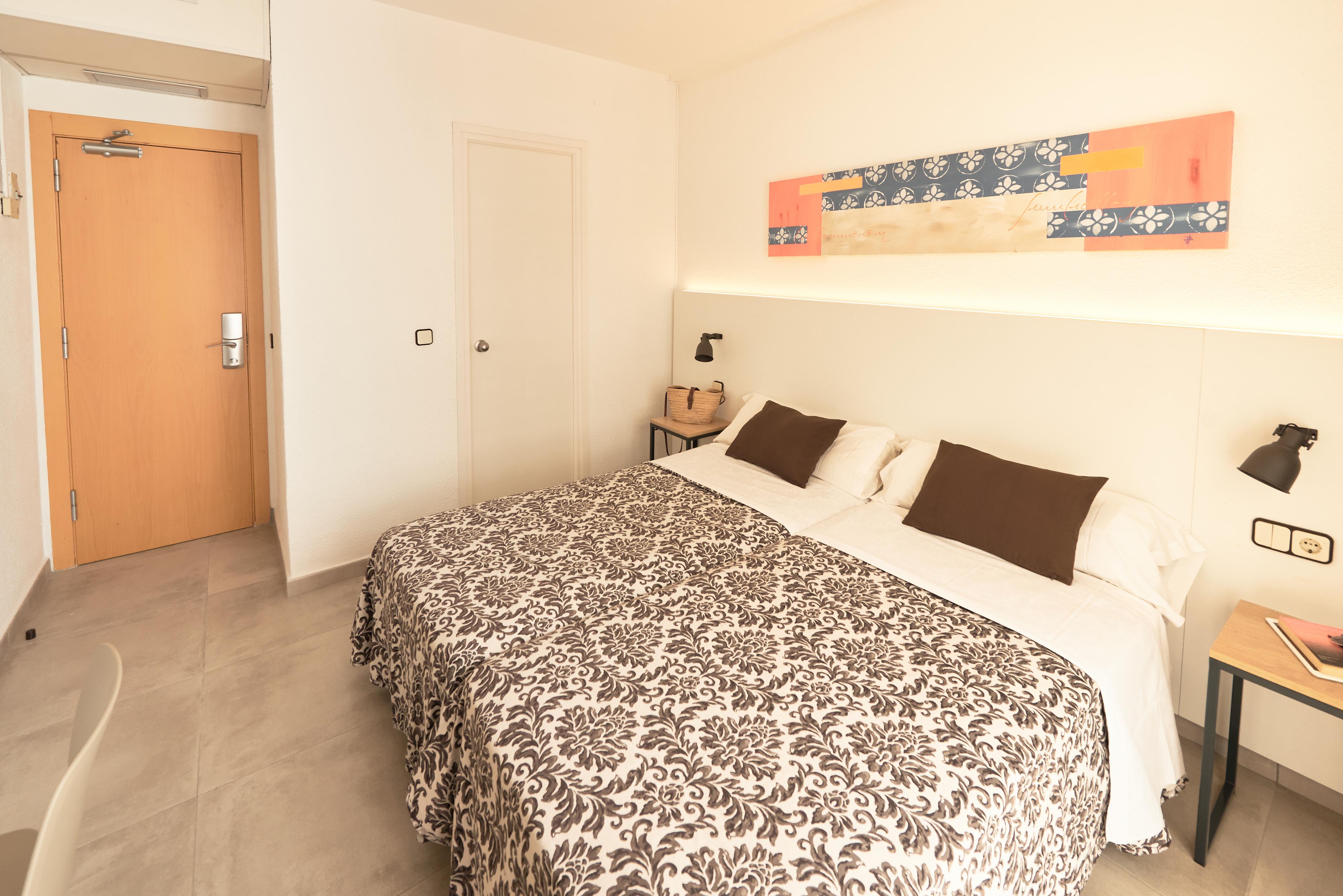 Hotel Miami Calella Eksteriør billede