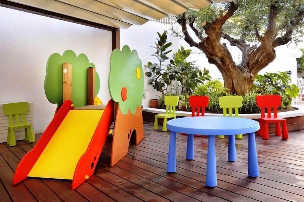 Hotel Miami Calella Eksteriør billede