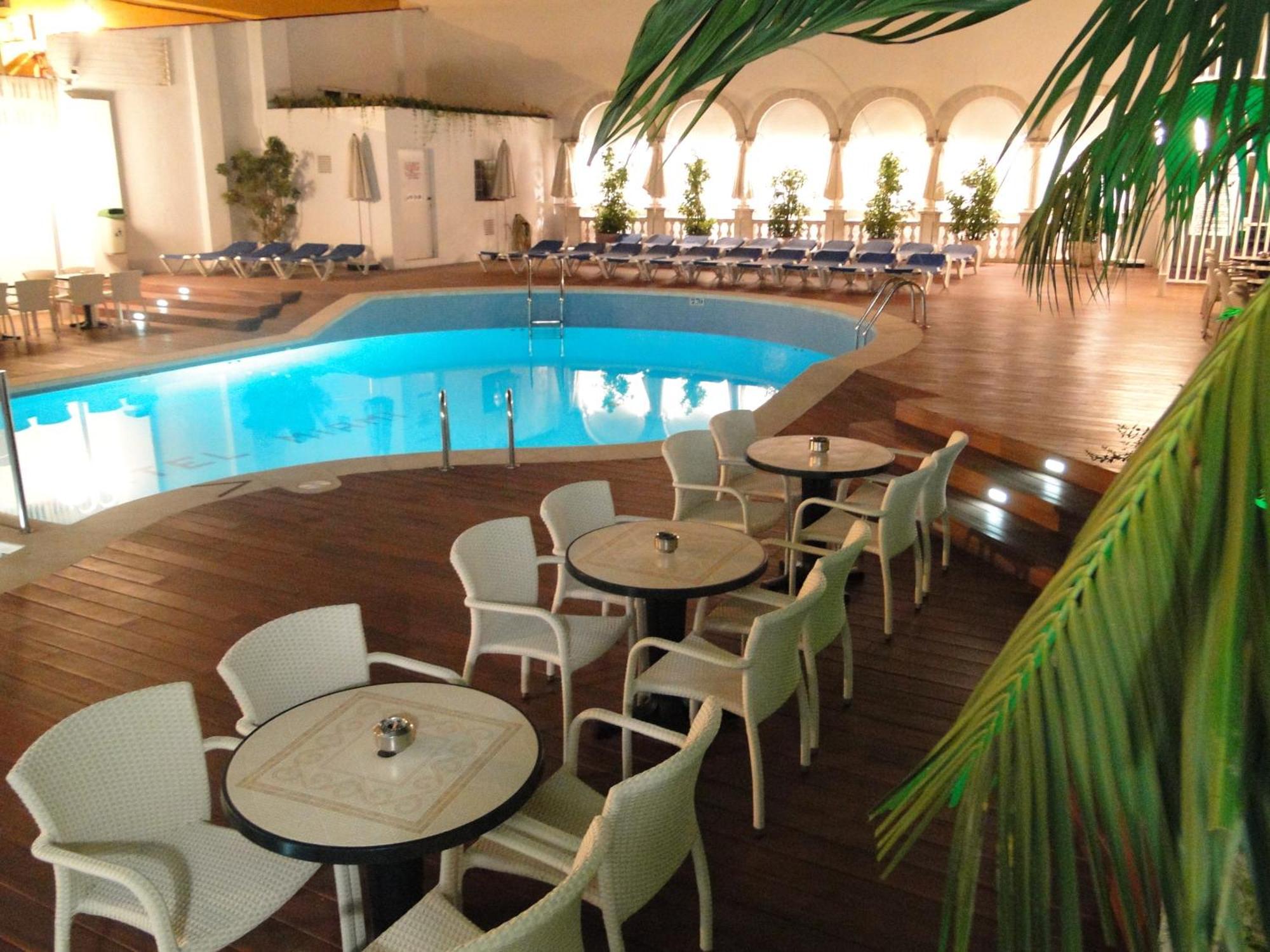 Hotel Miami Calella Eksteriør billede