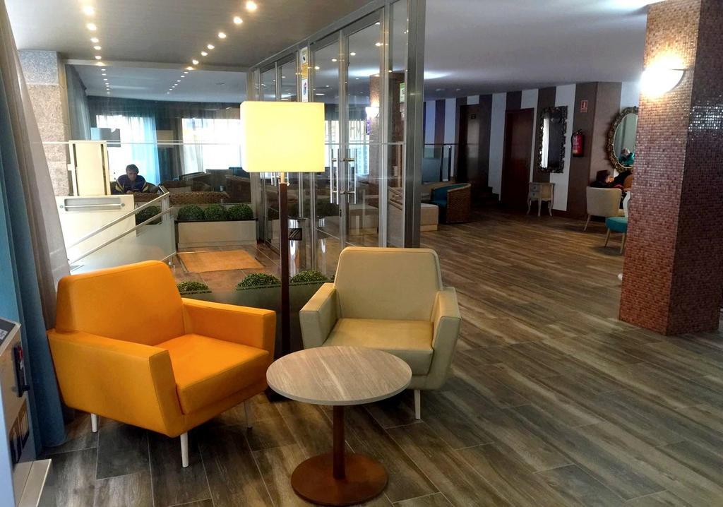 Hotel Miami Calella Eksteriør billede
