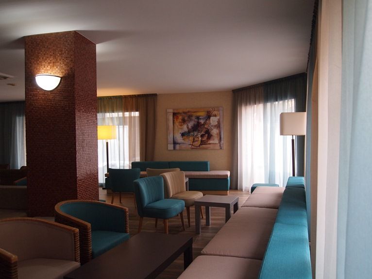 Hotel Miami Calella Eksteriør billede