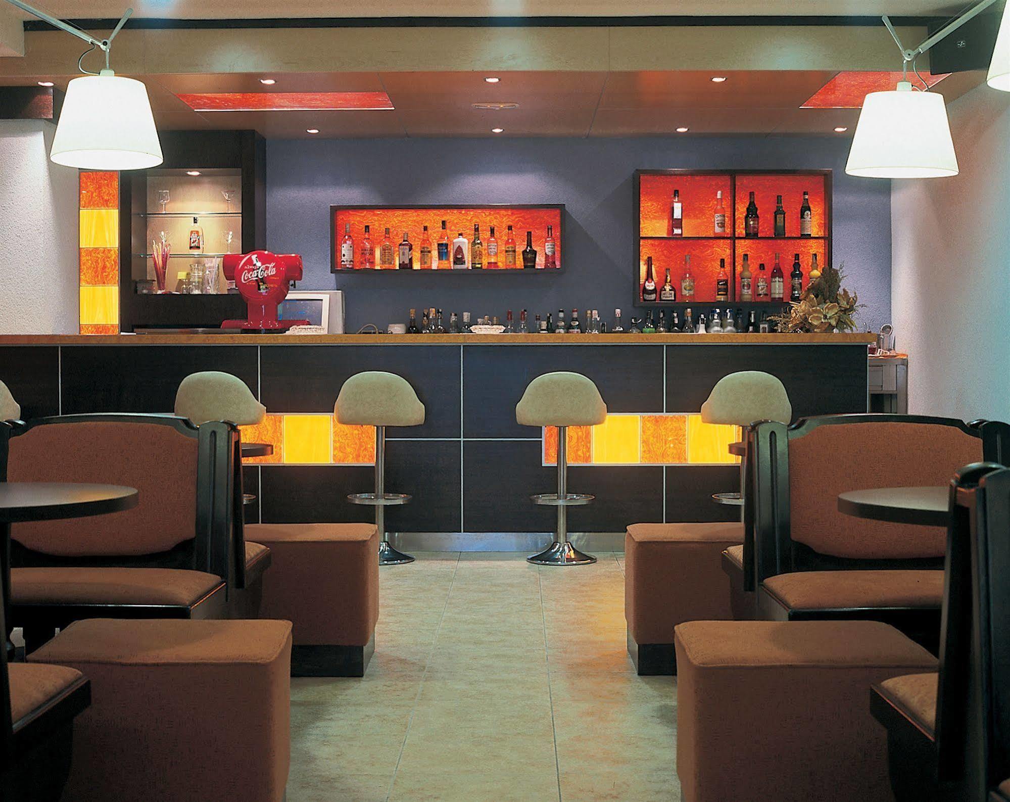 Hotel Miami Calella Eksteriør billede