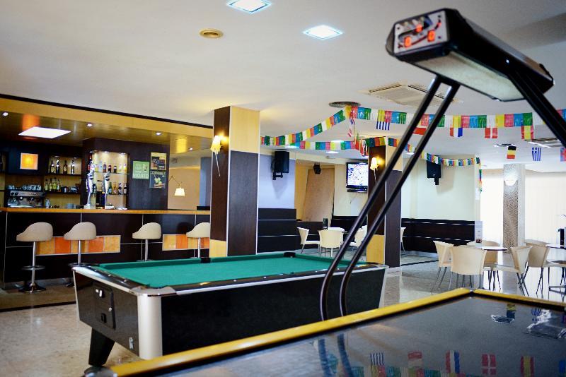 Hotel Miami Calella Eksteriør billede