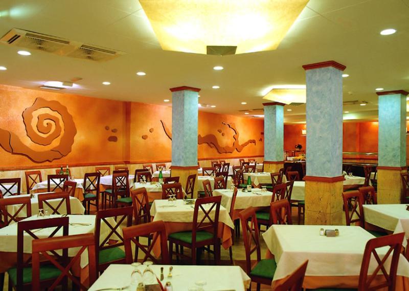Hotel Miami Calella Eksteriør billede
