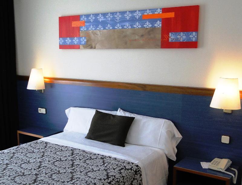 Hotel Miami Calella Eksteriør billede
