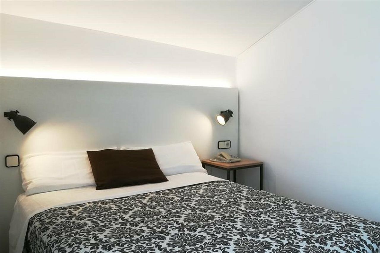 Hotel Miami Calella Eksteriør billede